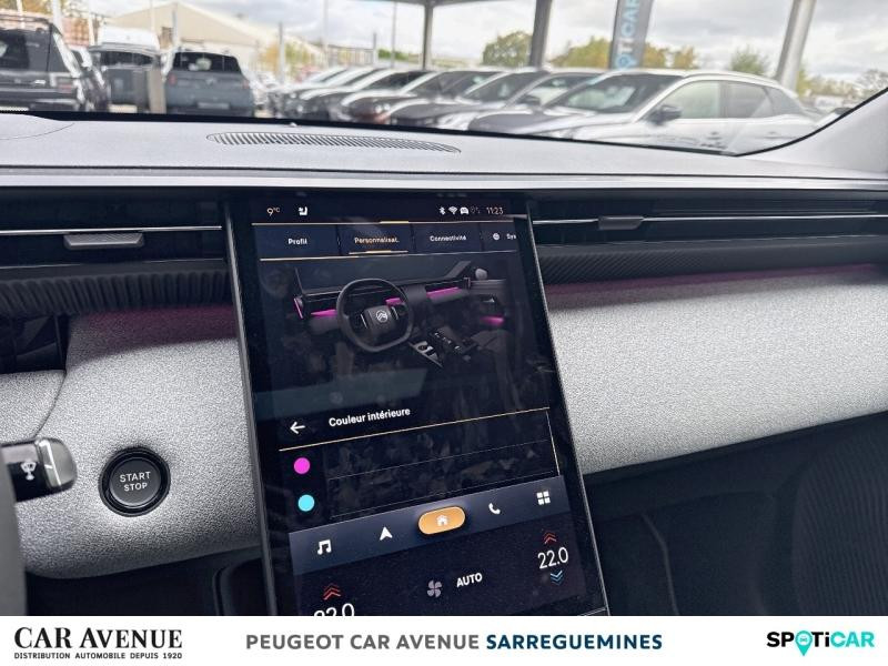 Occasion CITROEN C5 Aircross Electrique 210ch autonomie confort MAX 2025 Vert Astoria (M) 47990 € à Sarreguemines