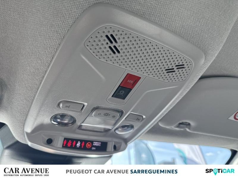 Occasion CITROEN C4 1.2 Hybride 145ch S&S COLLECTION Automatique 2025 Bleu Eclipse (M) 30990 € à Sarreguemines