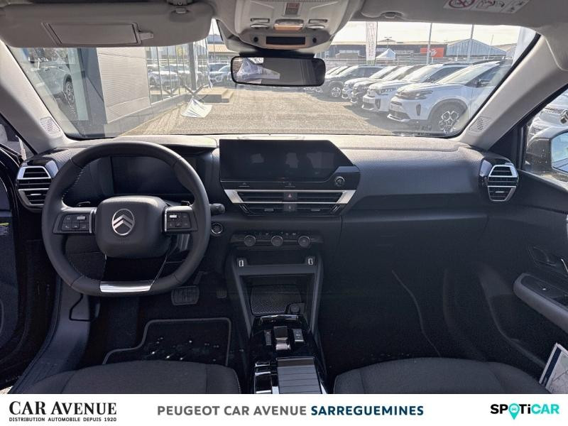 Occasion CITROEN C4 1.2 Hybride 145ch S&S COLLECTION Automatique 2025 Bleu Eclipse (M) 30990 € à Sarreguemines