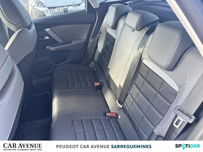 Occasion CITROEN C4 1.2 Hybride 145ch S&S COLLECTION Automatique 2025 Bleu Eclipse (M) 30990 € à Sarreguemines
