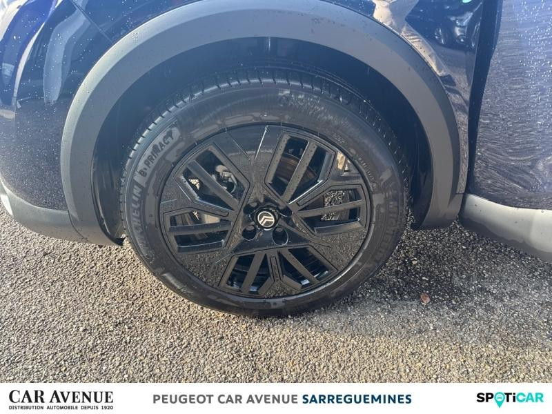 Occasion CITROEN C4 1.2 Hybride 145ch S&S COLLECTION Automatique 2025 Bleu Eclipse (M) 30990 € à Sarreguemines