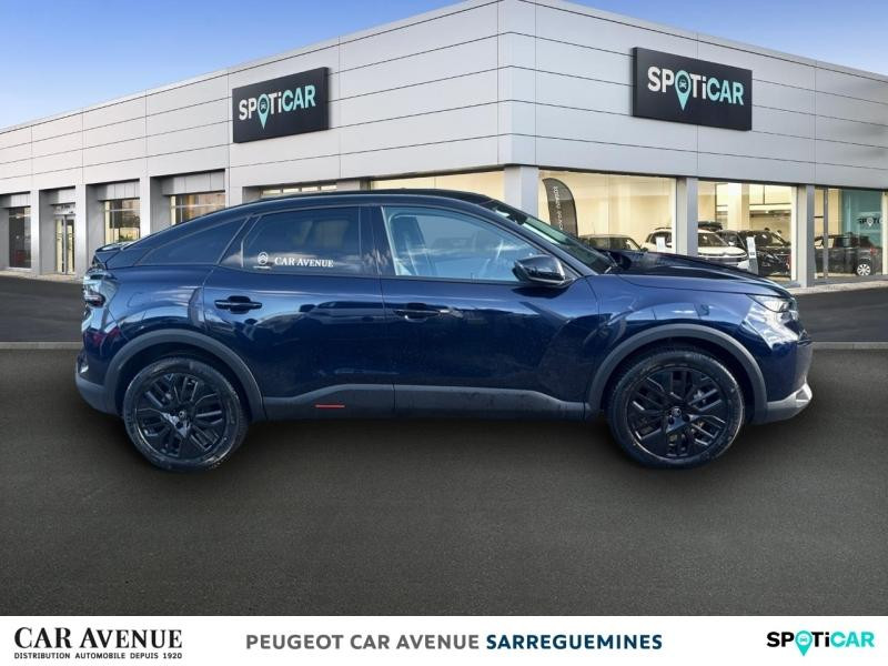 Occasion CITROEN C4 1.2 Hybride 145ch S&S COLLECTION Automatique 2025 Bleu Eclipse (M) 30990 € à Sarreguemines