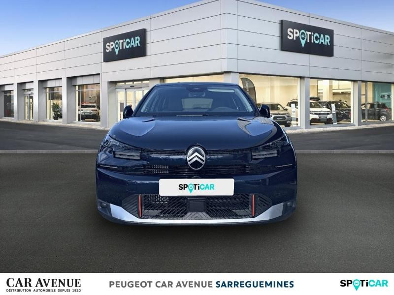 Occasion CITROEN C4 1.2 Hybride 145ch S&S COLLECTION Automatique 2025 Bleu Eclipse (M) 30990 € à Sarreguemines