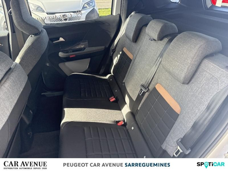 Occasion CITROEN C3 Aircross 1.2 Hybride 145ch PLUS 2025 Blanc Banquise (O) 26350 € à Sarreguemines