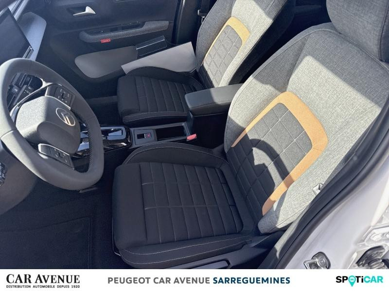 Occasion CITROEN C3 Aircross 1.2 Hybride 145ch PLUS 2025 Blanc Banquise (O) 26350 € à Sarreguemines