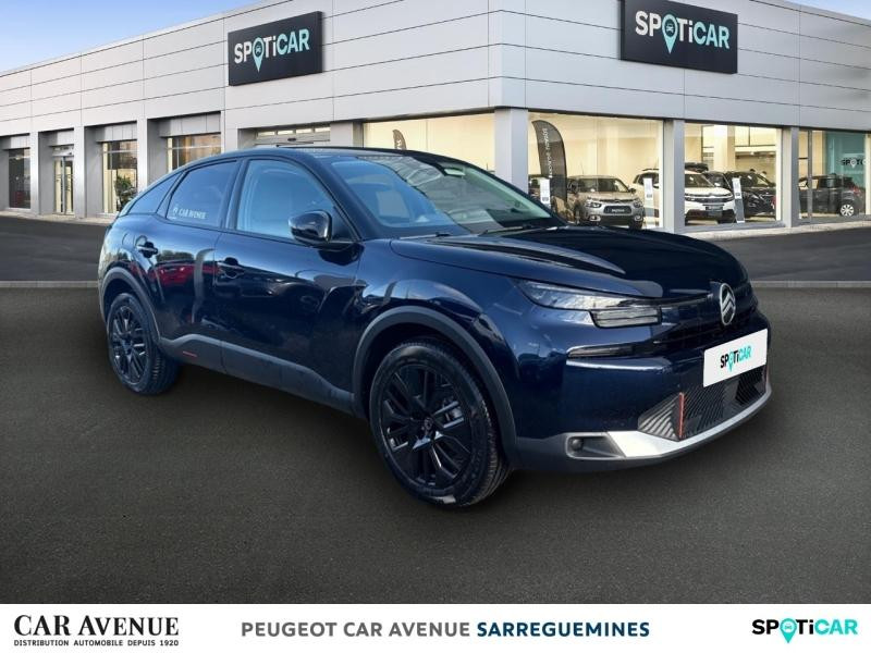 Occasion CITROEN C4 1.2 Hybride 145ch S&S COLLECTION Automatique 2025 Bleu Eclipse (M) 30990 € à Sarreguemines