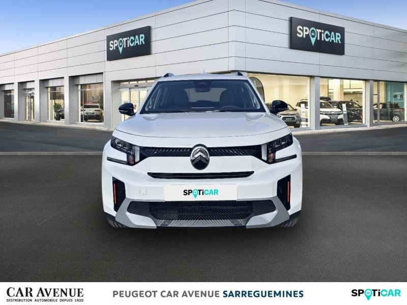 Occasion CITROEN C3 Aircross 1.2 Hybride 145ch PLUS 2025 Blanc Banquise (O) 26350 € à Sarreguemines