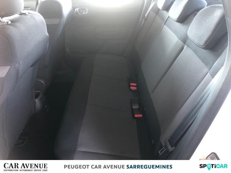 Occasion CITROEN C3 Aircross PureTech 110ch S&S Feel 2020 Blanc Banquise (O) 12990 € à Sarreguemines