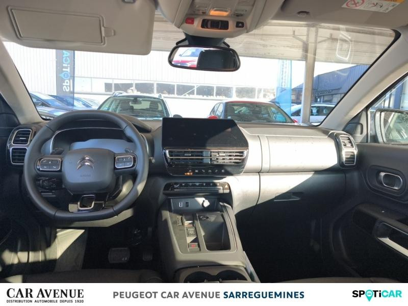 Occasion CITROEN C5 Aircross 1.5 BlueHDi 130ch MAX boite automatique 2025 Noir Perla Nera (N) 36990 € à Sarreguemines