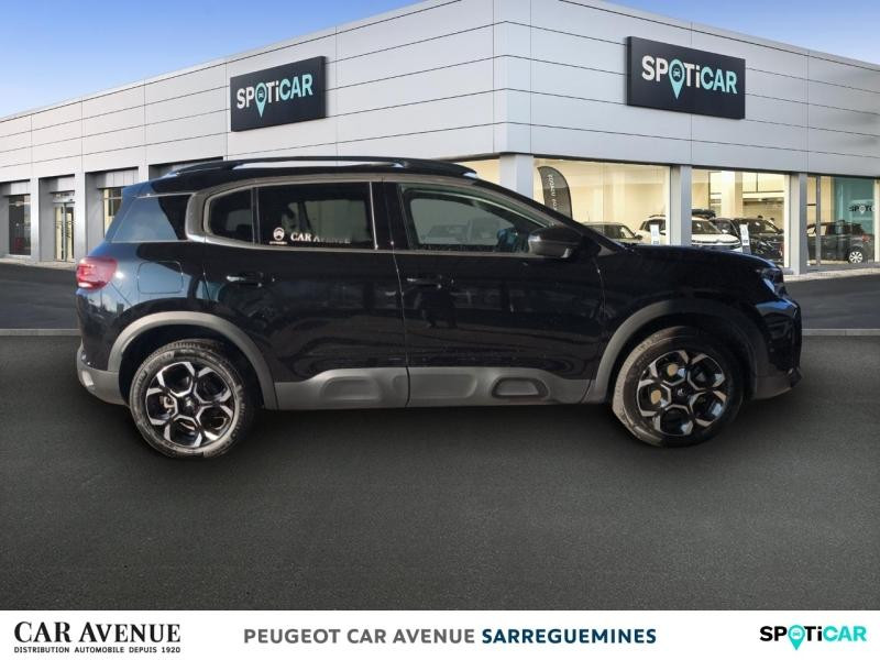 Occasion CITROEN C5 Aircross 1.5 BlueHDi 130ch MAX boite automatique 2025 Noir Perla Nera (N) 36990 € à Sarreguemines