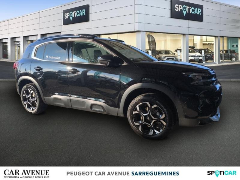 Occasion CITROEN C5 Aircross 1.5 BlueHDi 130ch MAX boite automatique 2025 Noir Perla Nera (N) 36990 € à Sarreguemines