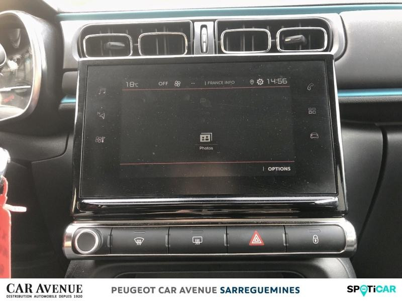 Occasion CITROEN C3 1.2 PureTech 83ch S&S C-Series 123g 2023 Noir Perla Nera (N) 13299 € à Sarreguemines