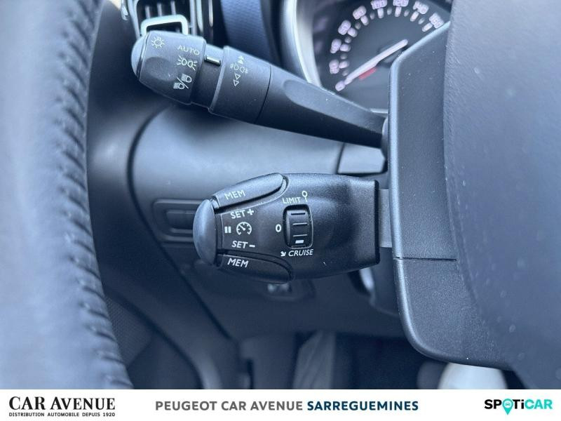 Occasion CITROEN C3 Aircross PureTech 130ch S&S Rip Curl EAT6 2023 Gris Acier (M) 17490 € à Sarreguemines