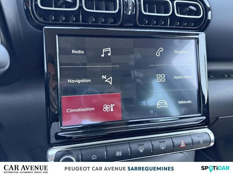 Occasion CITROEN C3 Aircross PureTech 130ch S&S Rip Curl EAT6 2023 Gris Acier (M) 17490 € à Sarreguemines