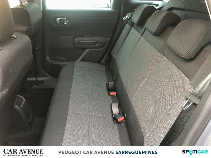 Used CITROEN C3 Aircross PureTech 130ch S&S Shine EAT6 2023 Gris Acier (M) - Perla Nera € 18389 in Sarreguemines