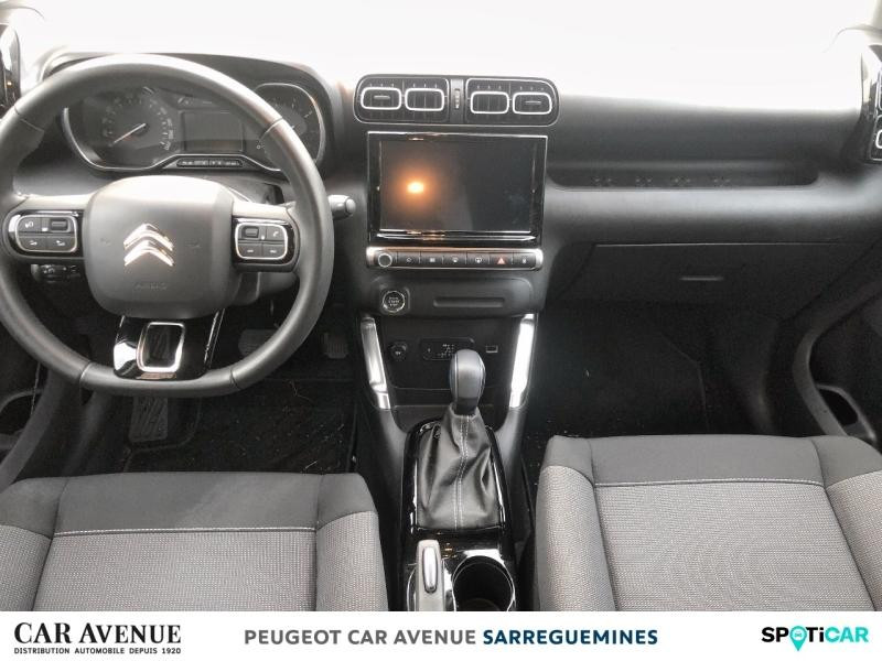 Used CITROEN C3 Aircross PureTech 130ch S&S Shine EAT6 2023 Gris Acier (M) - Perla Nera € 18389 in Sarreguemines