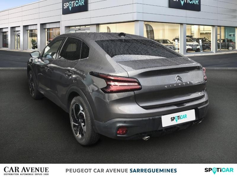 Occasion CITROEN C4 X PureTech 130ch S&S Shine EAT8 2023 Gris Platinium (M) 19489 € à Sarreguemines