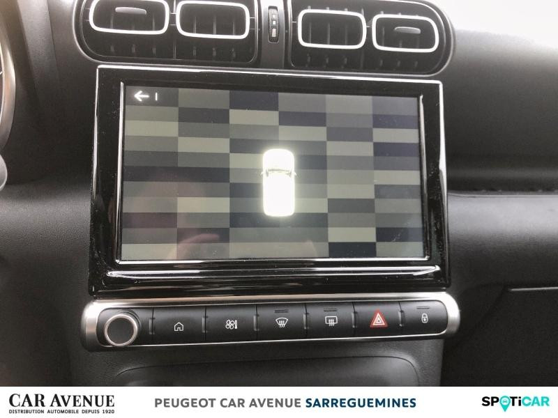 Used CITROEN C3 Aircross PureTech 130ch S&S Shine EAT6 2023 Gris Acier (M) - Perla Nera € 18389 in Sarreguemines