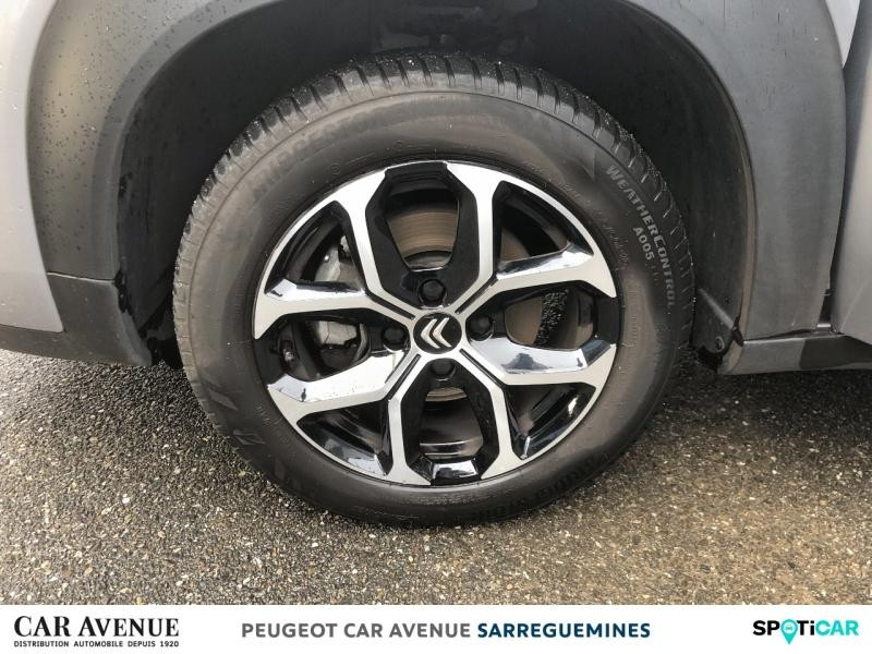 Used CITROEN C3 Aircross PureTech 130ch S&S Shine EAT6 2023 Gris Acier (M) - Perla Nera € 18389 in Sarreguemines