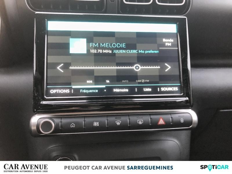 Used CITROEN C3 Aircross PureTech 130ch S&S Shine EAT6 2023 Gris Acier (M) - Perla Nera € 18389 in Sarreguemines