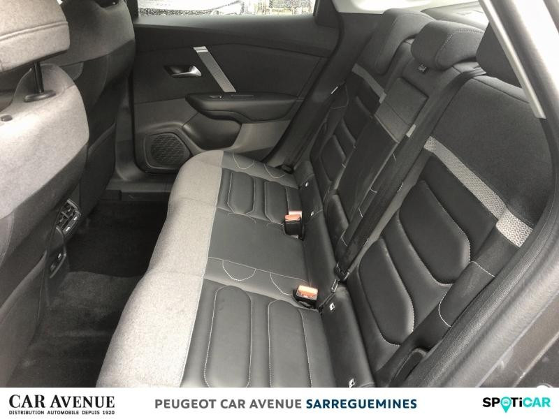 Occasion CITROEN C4 X PureTech 130ch S&S Shine EAT8 2023 Gris Platinium (M) 19489 € à Sarreguemines