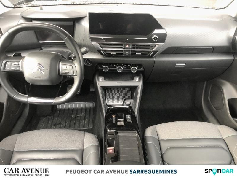 Occasion CITROEN C4 X PureTech 130ch S&S Shine EAT8 2023 Gris Platinium (M) 19489 € à Sarreguemines