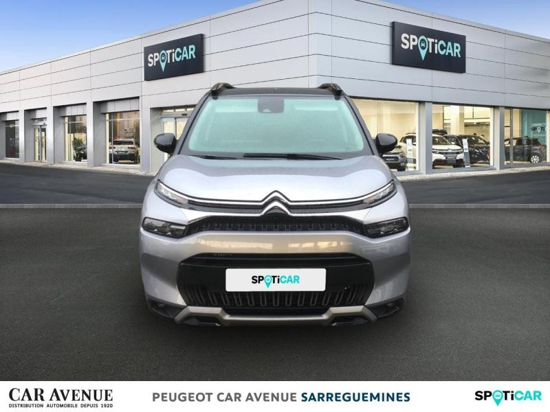 Used CITROEN C3 Aircross PureTech 130ch S&S Shine EAT6 2023 Gris Acier (M) - Perla Nera € 18389 in Sarreguemines