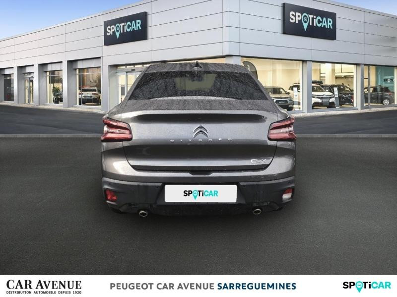 Occasion CITROEN C4 X PureTech 130ch S&S Shine EAT8 2023 Gris Platinium (M) 19489 € à Sarreguemines
