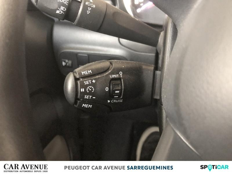 Occasion CITROEN C3 1.2 PureTech 83ch S&S Feel Pack 2021 Blanc Banquise (O) 10499 € à Sarreguemines