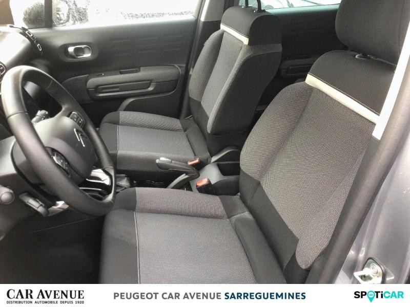 Used CITROEN C3 Aircross PureTech 130ch S&S Shine EAT6 2023 Gris Acier (M) - Perla Nera € 18389 in Sarreguemines