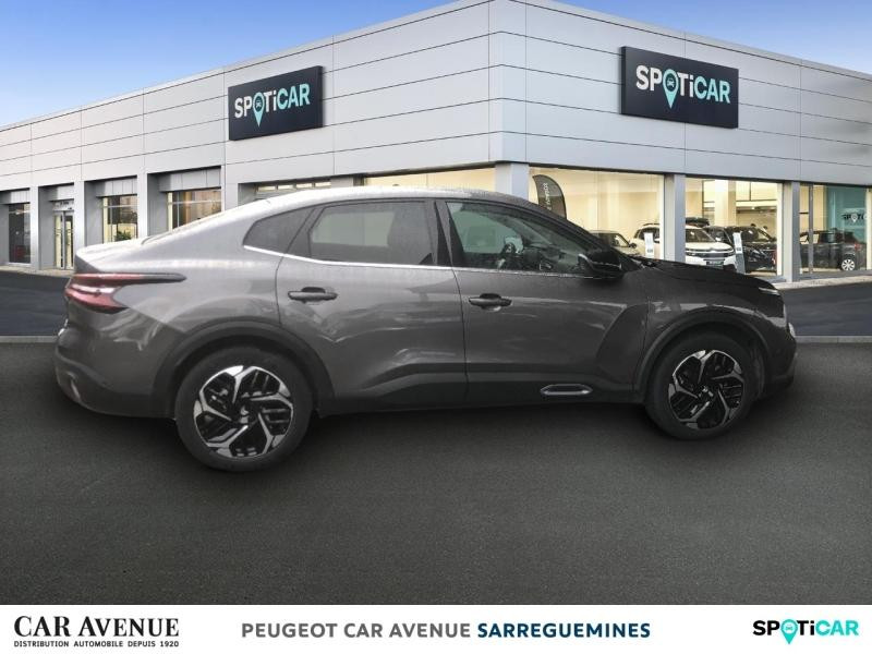 Occasion CITROEN C4 X PureTech 130ch S&S Shine EAT8 2023 Gris Platinium (M) 19489 € à Sarreguemines