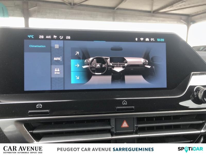 Occasion CITROEN C4 X PureTech 130ch S&S Shine EAT8 2023 Gris Platinium (M) 19489 € à Sarreguemines