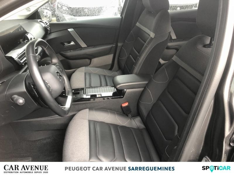 Occasion CITROEN C4 X PureTech 130ch S&S Shine EAT8 2023 Gris Platinium (M) 19489 € à Sarreguemines
