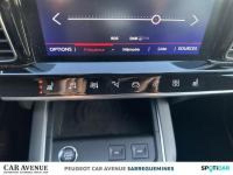 Occasion CITROEN C5 Aircross PureTech 130ch S&S Shine Pack EAT8 E6.d 2021 Bleu Tijuca 19590 € à Sarreguemines