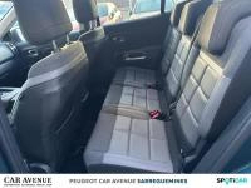 Occasion CITROEN C5 Aircross PureTech 130ch S&S Shine Pack EAT8 E6.d 2021 Bleu Tijuca 19590 € à Sarreguemines