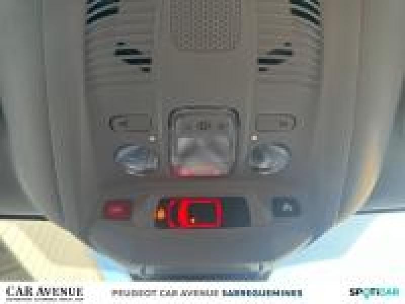 Occasion CITROEN C5 Aircross PureTech 130ch S&S Shine Pack EAT8 E6.d 2021 Bleu Tijuca 19590 € à Sarreguemines