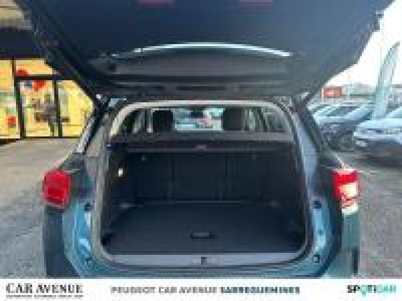 Occasion CITROEN C5 Aircross PureTech 130ch S&S Shine Pack EAT8 E6.d 2021 Bleu Tijuca 19590 € à Sarreguemines