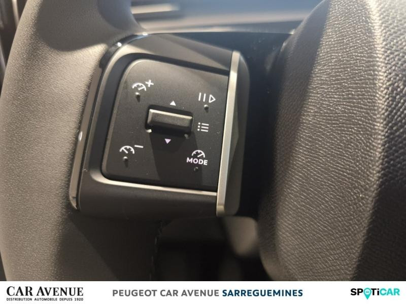 Occasion CITROEN C3 1.2 Turbo 100ch MAX 2025 Noir Perla Nera (N) 20600 € à Sarreguemines