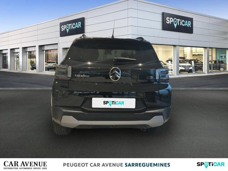 Occasion CITROEN C3 1.2 Turbo 100ch MAX 2025 Noir Perla Nera (N) 20600 € à Sarreguemines