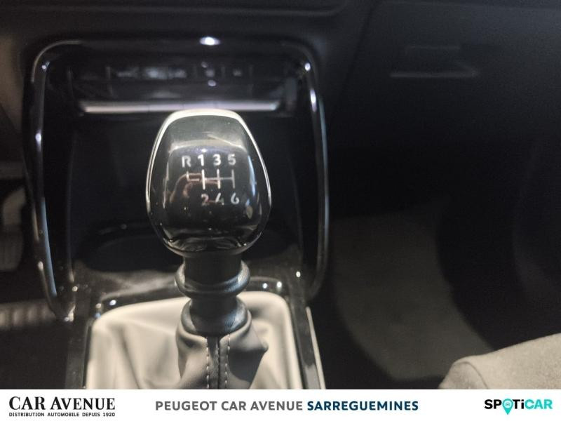 Occasion CITROEN C3 1.2 Turbo 100ch MAX 2025 Noir Perla Nera (N) 20600 € à Sarreguemines