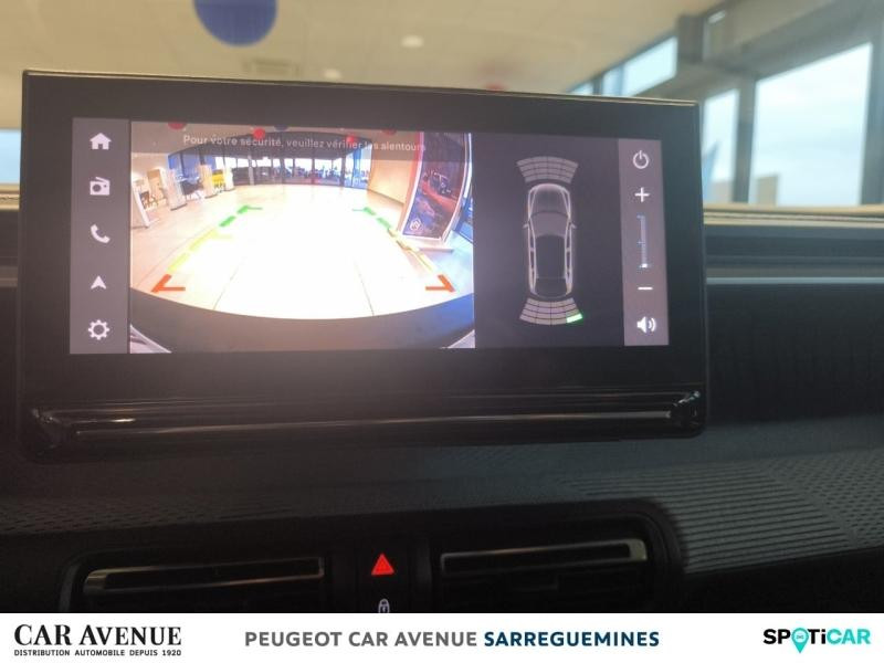 Occasion CITROEN C3 1.2 Turbo 100ch MAX 2025 Noir Perla Nera (N) 20600 € à Sarreguemines