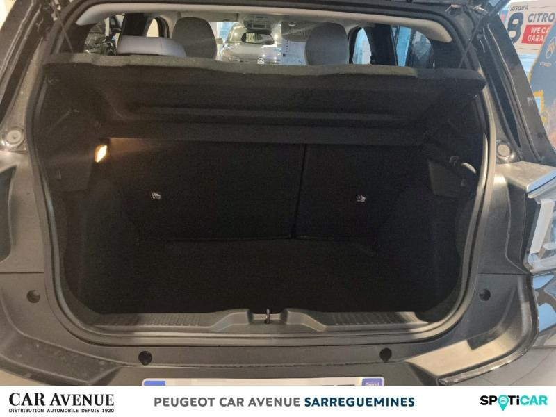 Occasion CITROEN C3 1.2 Turbo 100ch MAX 2025 Noir Perla Nera (N) 20600 € à Sarreguemines