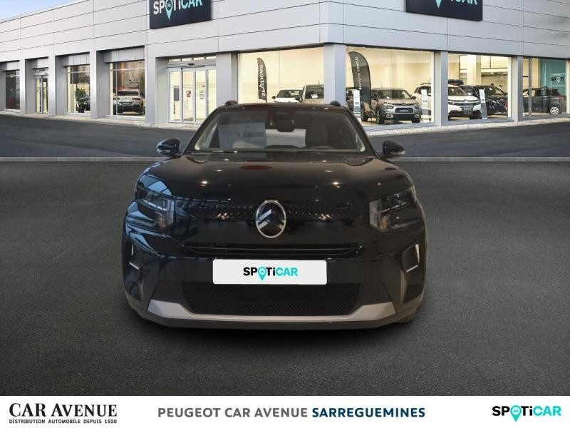 Occasion CITROEN C3 1.2 Turbo 100ch MAX 2025 Noir Perla Nera (N) 20600 € à Sarreguemines