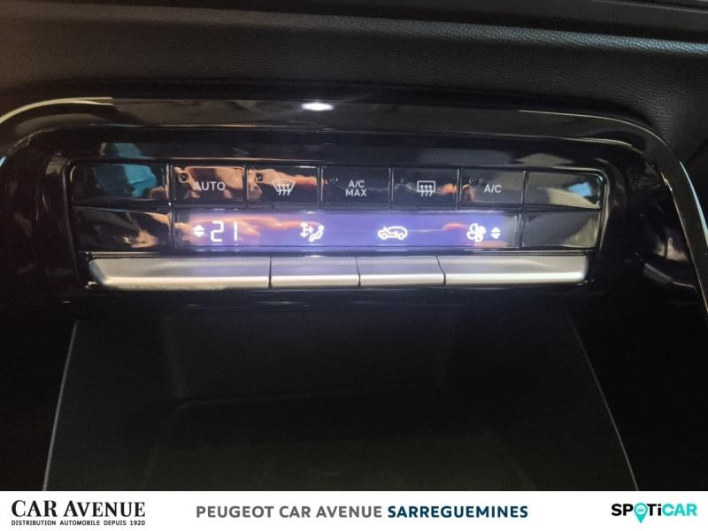 Occasion CITROEN C3 1.2 Turbo 100ch MAX 2025 Noir Perla Nera (N) 20600 € à Sarreguemines