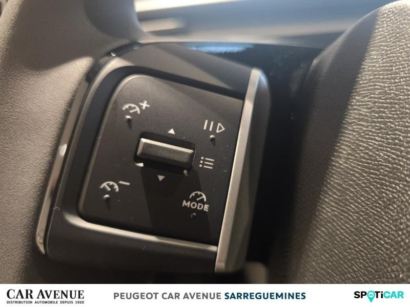 Occasion CITROEN C3 1.2 Turbo 100ch MAX 2025 Noir Perla Nera (N) 20600 € à Sarreguemines