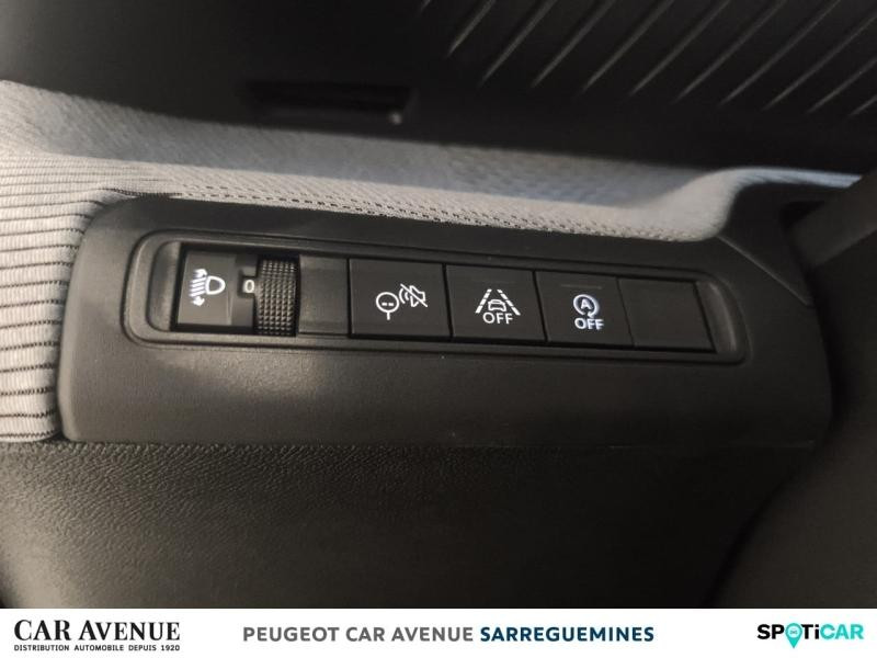 Occasion CITROEN C3 1.2 Turbo 100ch MAX 2025 Noir Perla Nera (N) 20600 € à Sarreguemines