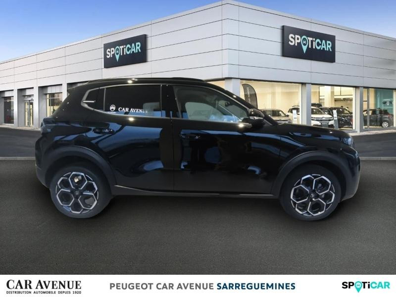 Occasion CITROEN C3 1.2 Turbo 100ch MAX 2025 Noir Perla Nera (N) 20600 € à Sarreguemines