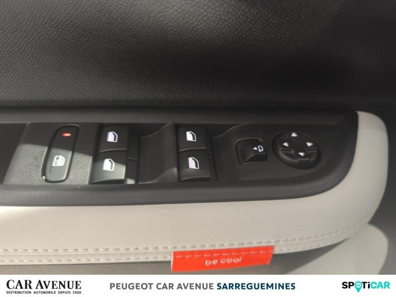 Occasion CITROEN C3 1.2 Turbo 100ch MAX 2025 Noir Perla Nera (N) 20600 € à Sarreguemines