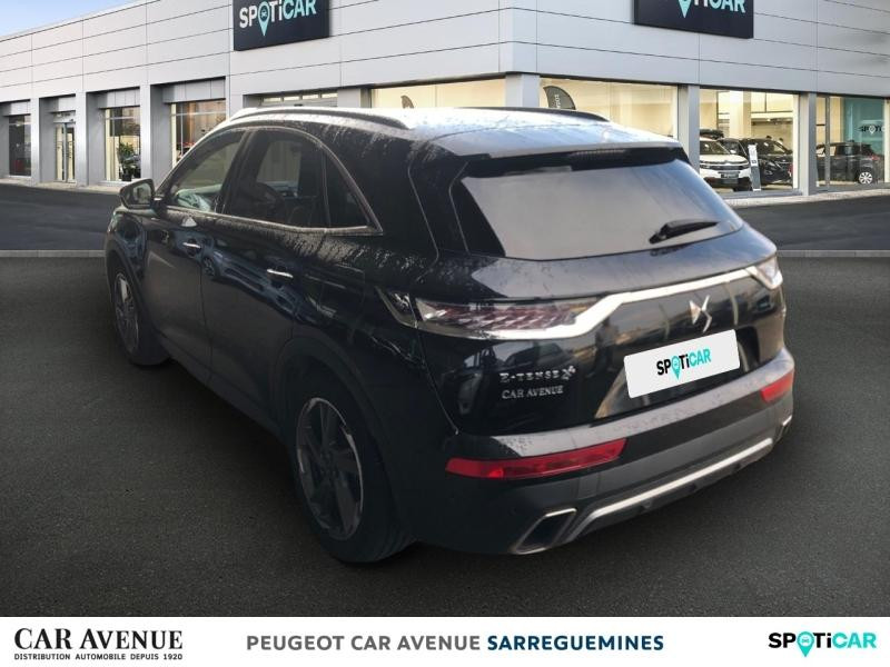 Used DS DS 7 Crossback E-TENSE 4x4 300ch Rivoli 2022 Noire Perla Nera (N) € 30890 in Sarreguemines
