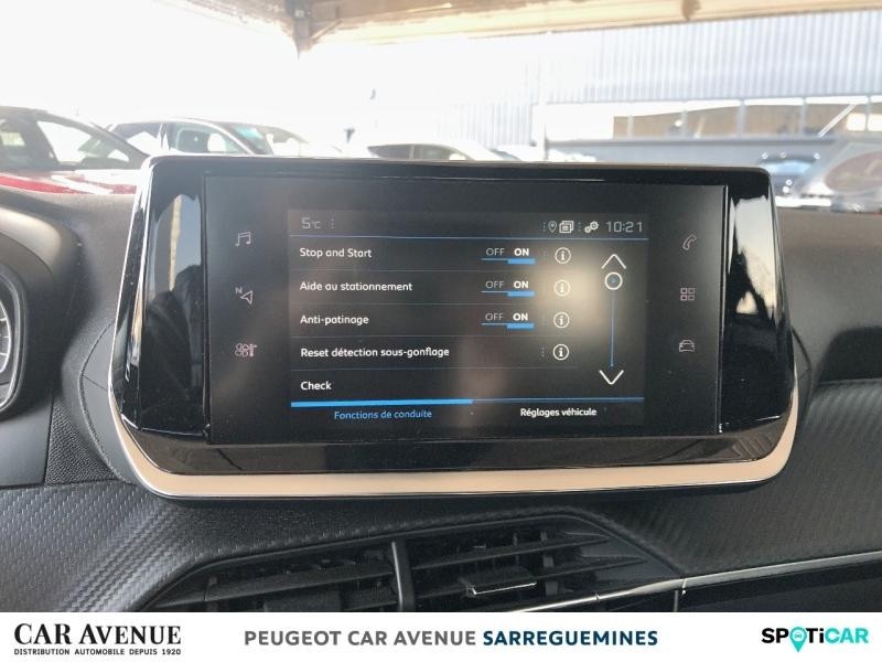 Used PEUGEOT 2008 1.2 PureTech 130ch S&S Style EAT8 2022 Orange € 17589 in Sarreguemines